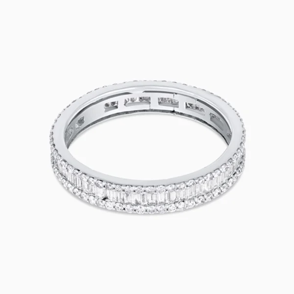 Eternity Wedding Band Ring