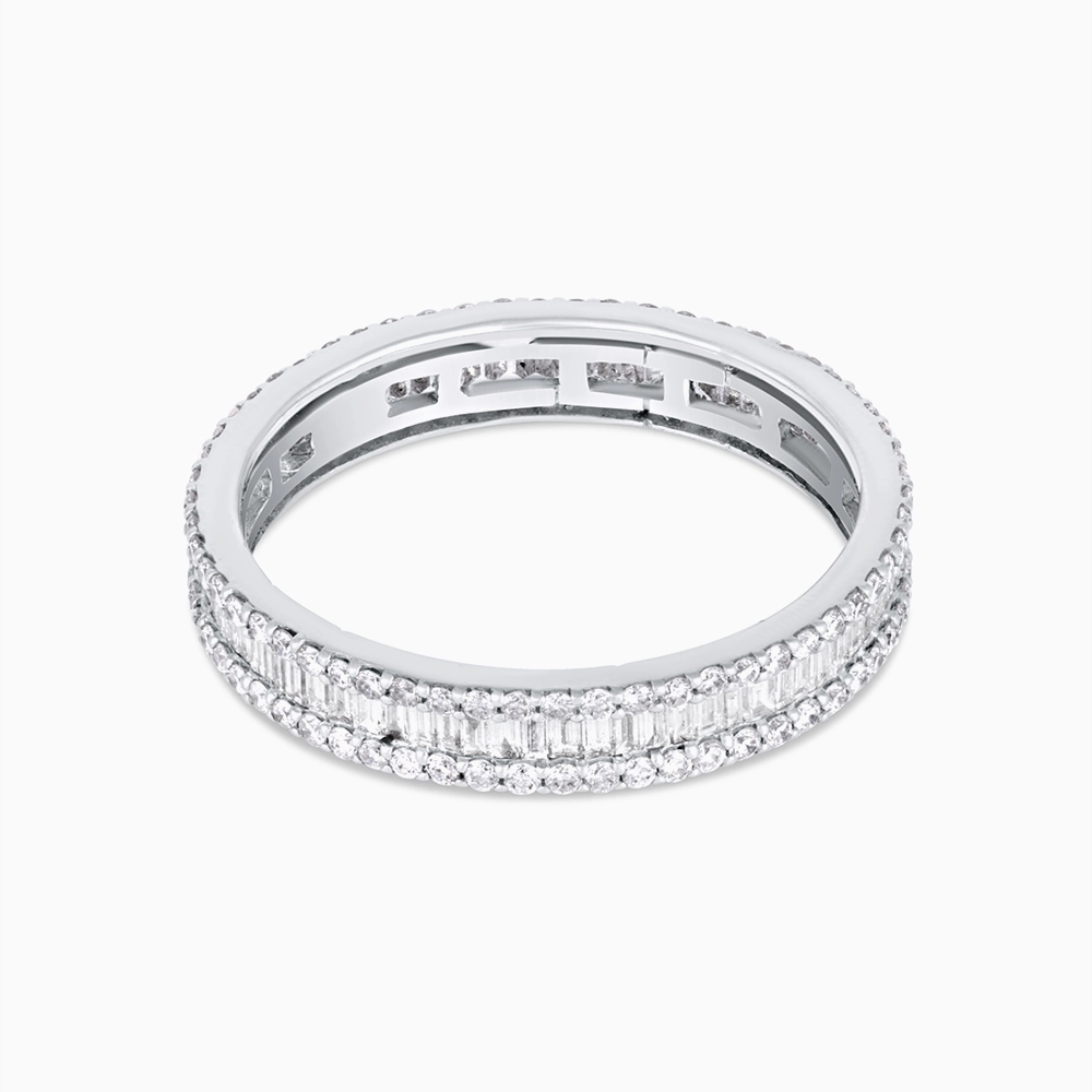 Eternity Wedding Band Ring