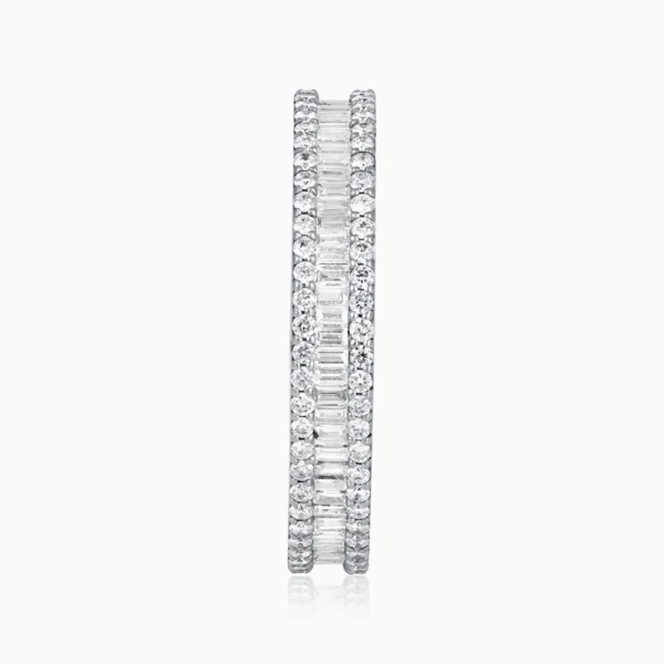 Eternity Wedding Band Ring