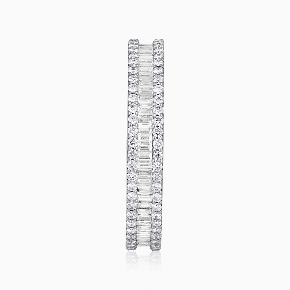 Eternity Wedding Band Ring