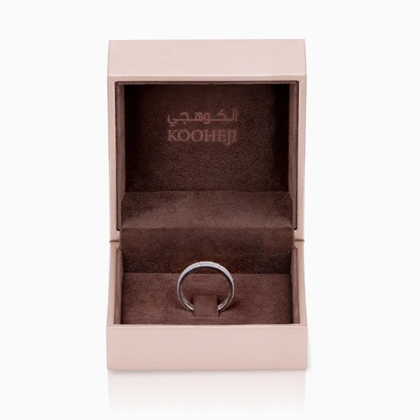 Eternity Wedding Band Ring