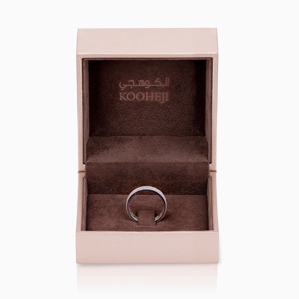 Eternity Wedding Band Ring