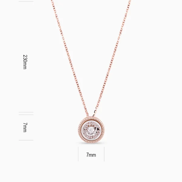 Omnia Necklace