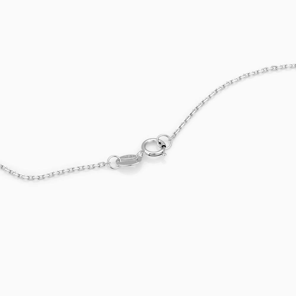 Emerald Diamond  Necklace