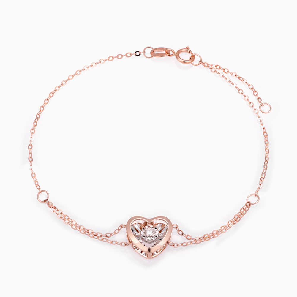 Omnia-Heart-Diamond-Bracelet
