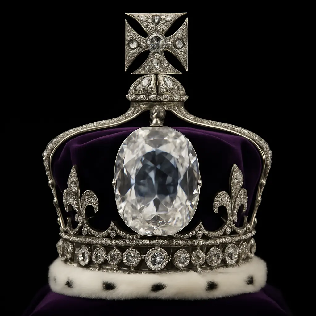 The-Koh-i-Noor-Diamond