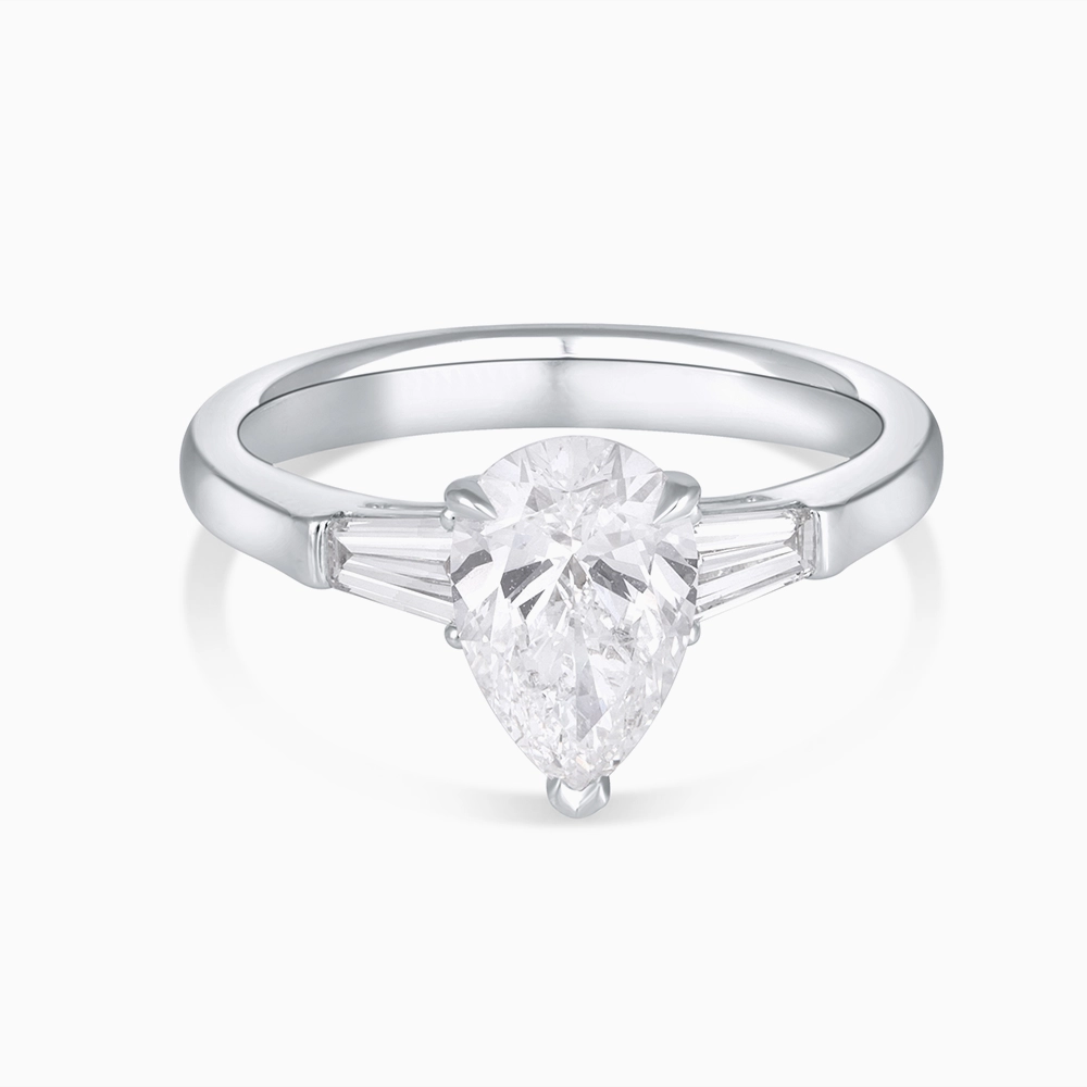 2014 Kooheji Jewellery Alfarah Solitaire Ring WG K001 001 000170 DIA R WT OO SI G H 3
