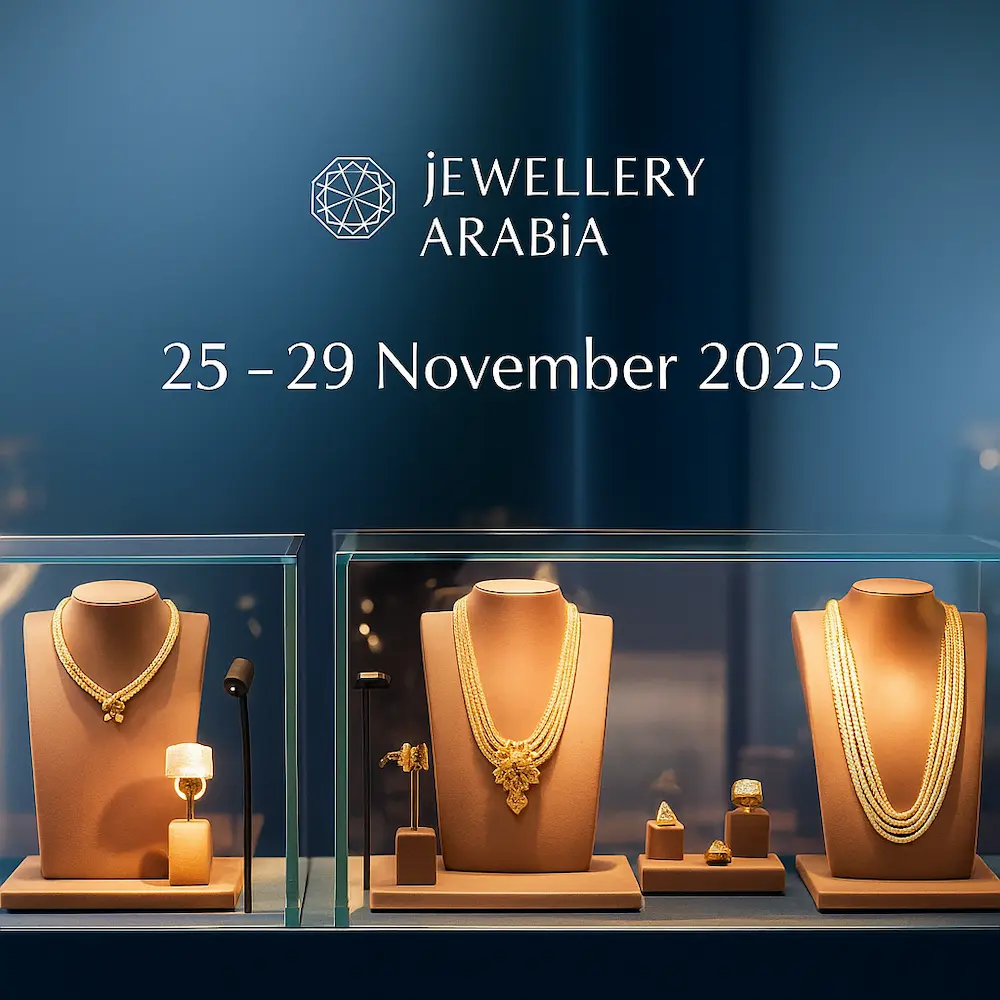 Jewellery Arabia
