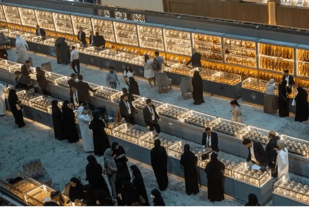 What to Expect When Visiting Jewellery Exhibitions in the Gulf 