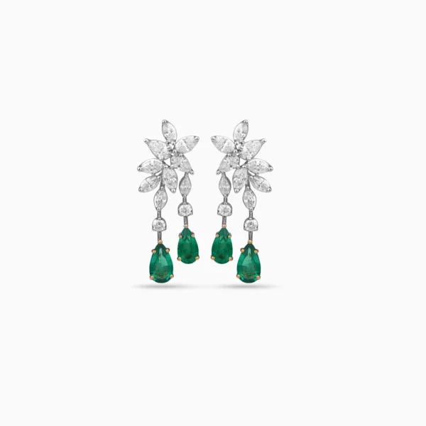 40412_2_Kooheji_Jewellery_Bridal_Lset_Earring_WG_K001-001-001040-L-EMR-MX-OO.webp
