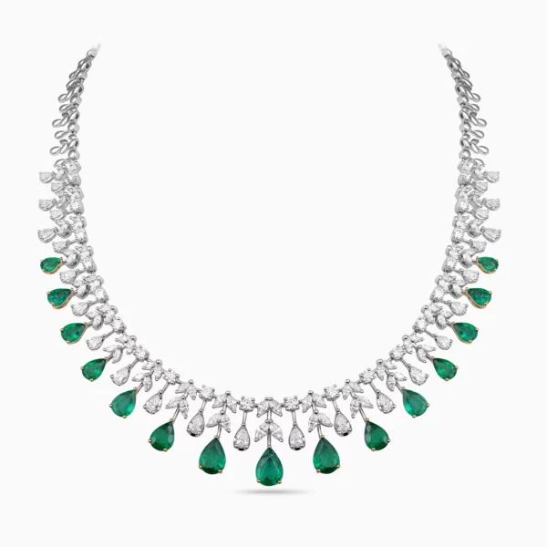 40412_2_Kooheji_Jewellery_Bridal_Lset_Necklace_WG_K001-001-001040-L-EMR-MX-OO.webp