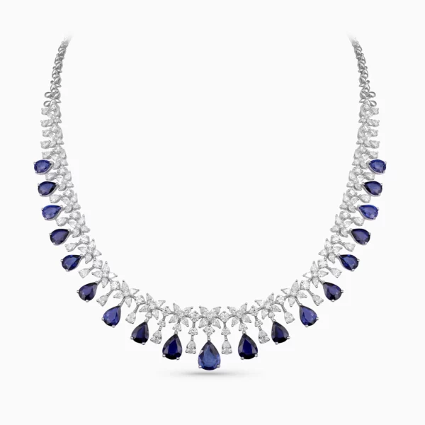 40416_2_Kooheji_Jewellery_Bridal_Tset_Necklace_WG_K001-001-001134-T-SAP-WT-OO.webp