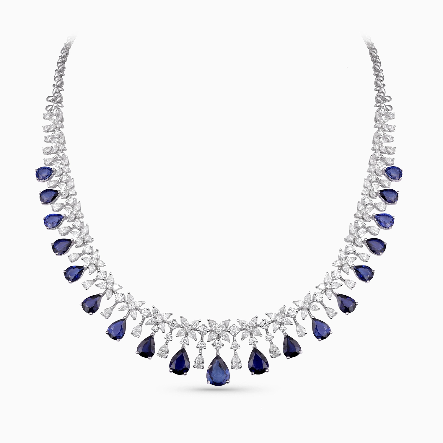 40416_2_Kooheji_Jewellery_Bridal_Tset_Necklace_WG_K001-001-001134-T-SAP-WT-OO.webp