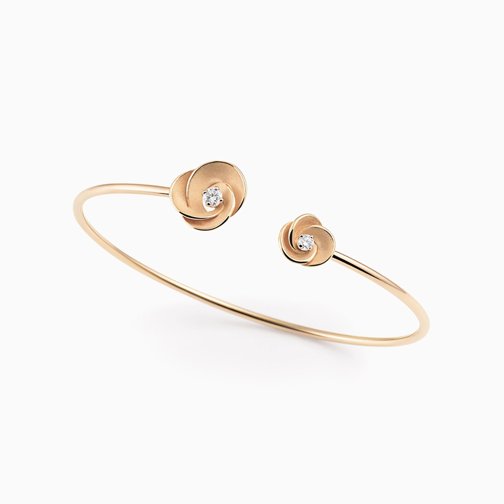 Cammilli 28 40454 1 Kooheji Jewellery Cammilli Bracelet OG K004 014 000413 DIA A OR OO