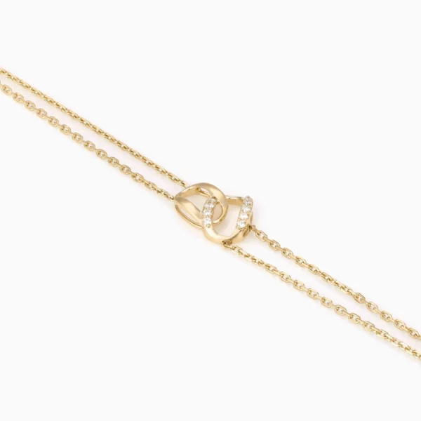 2_Kooheji_Jewellery_Waad_Collections_Bracelet_YG_K003-003-003530-DIA-A-YL-OO-VS-G-H