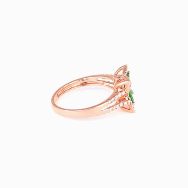 3_Kooheji_Jewellery_Fajer_Collections_Ring_PG_K003-001-000220-EMR-R-PK-OO-SI-G-H