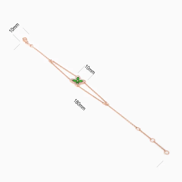 4_Kooheji_Jewellery_Fajer_Collections_Bracelet_PG_K003-001-000220-EMR-A-PK-OO-SI-G-H