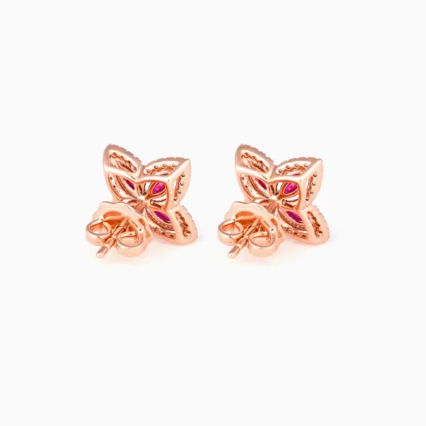 4_Kooheji_Jewellery_Fajer_Collections_Earring_PG_K003-001-000220-RBY-E-PK-OO-SI-G-H