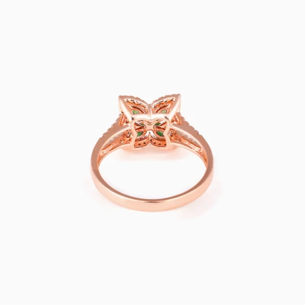4_Kooheji_Jewellery_Fajer_Collections_Ring_PG_K003-001-000220-EMR-R-PK-OO-SI-G-H