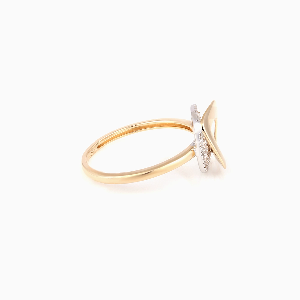 50009_3_Kooheji_Jewellery_Mawj_Collections_Ring_YG_K002-011-000165-DIA-R-YL-CH.webp