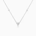 farah solitaire pendant