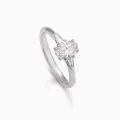 1025 Farah Solitaire Ring