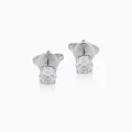 Soliaire Earrings