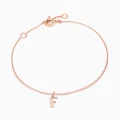 Horoof Bracelet سوار حروف 5
