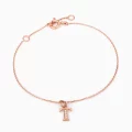 3070 Horoof Bracelet سوار حرف T