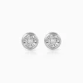 Omnia diamond earrings