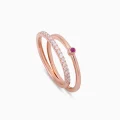 Baby Collection - Ruby Ring